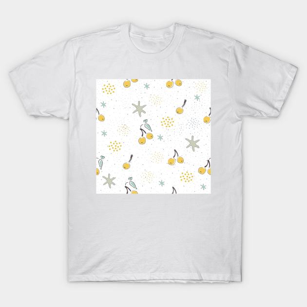 Cherries T-Shirt by Countryside